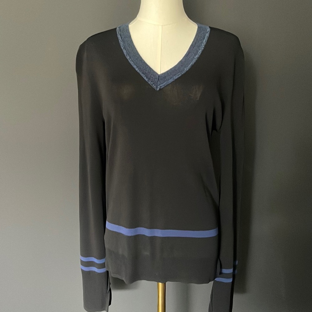 Scotch and Soda knit v-neck